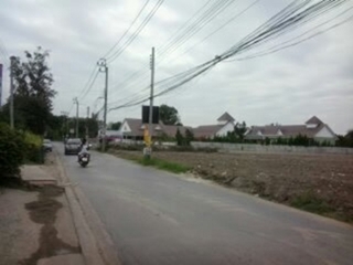 ให้เช่าที่ดินเปล่าถมแล้วในถนนนวลจันทร์ กรุงเทพ